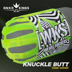 Bunkerkings Knucklebutt WKS Shred Lime