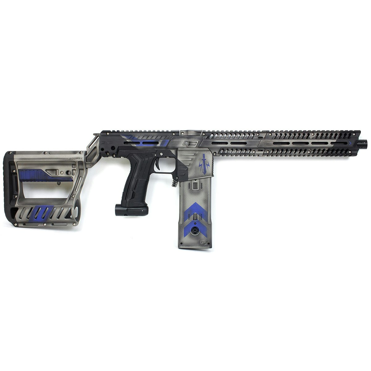 Planet Eclipse EMF100 Cerakote Blue Squadron / .68 Kaliber