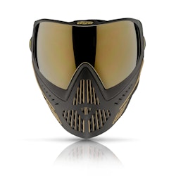 DYE i5 Mask Onyx/Gold 2.0
