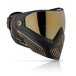 DYE i5 Mask Onyx/Gold 2.0