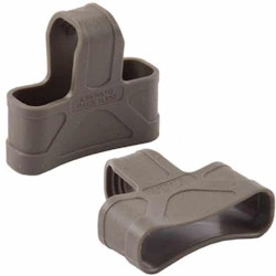 DELTA SIX M4 / AR-15 Magazine Rubber Cover Olive