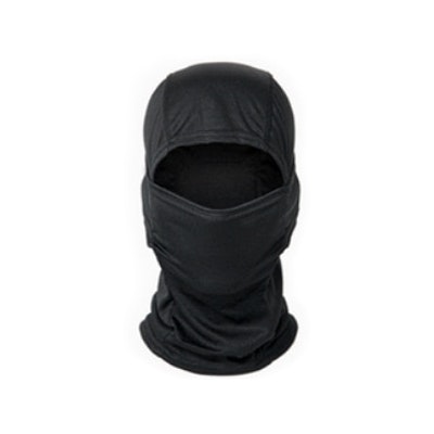 DELTA SIX Tactical Balaclava Black