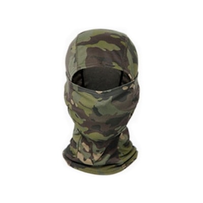 DELTA SIX Tactical Balaclava Multicam Jungle