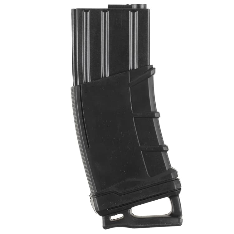 DELTA SIX Magazine Rubber Cover for M16/M4 Magazines Black