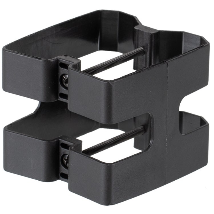 DELTA SIX Mag Coupler for First Strike T15 V2 Magazines Black