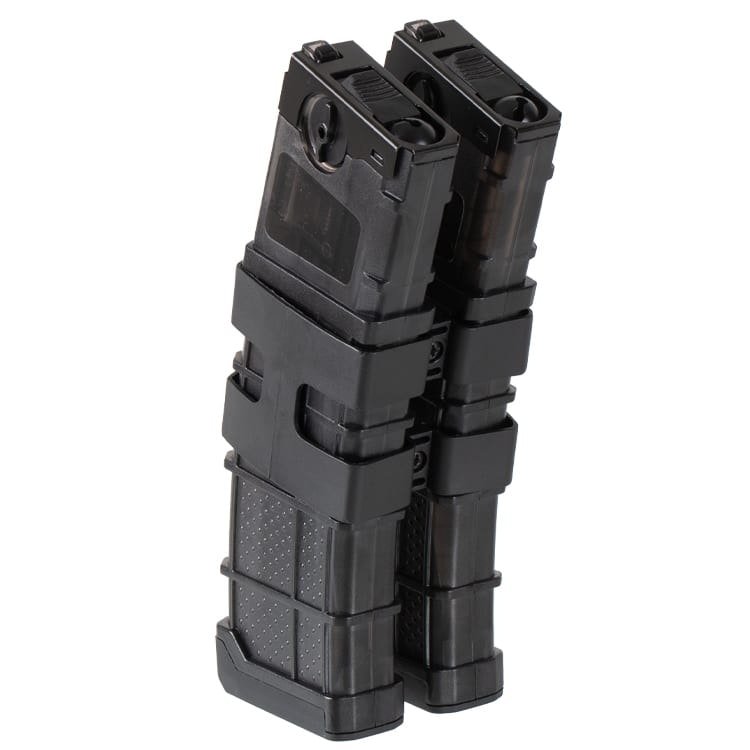 DELTA SIX Mag Coupler for First Strike T15 V2 Magazines Black