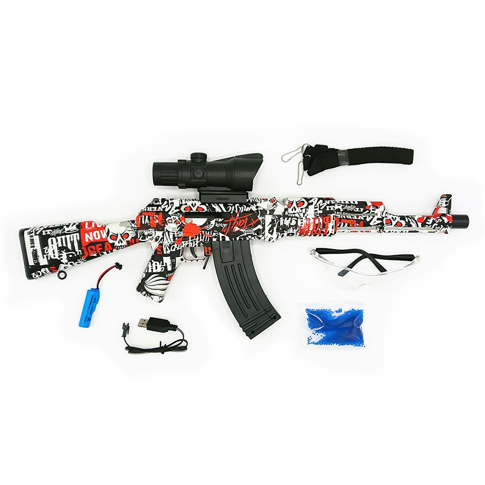 Gelball Gel Blaster PD AK47 - Hypersports » Nr.1 in Paintball and Event in  Sweden!