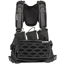 HK Army Sector Chest Rig Black