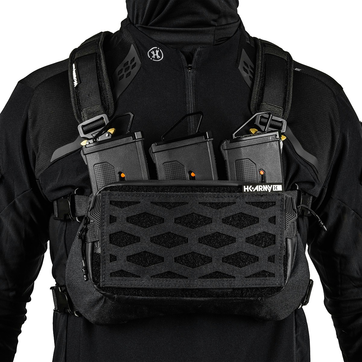 HK Army Sector Chest Rig Black