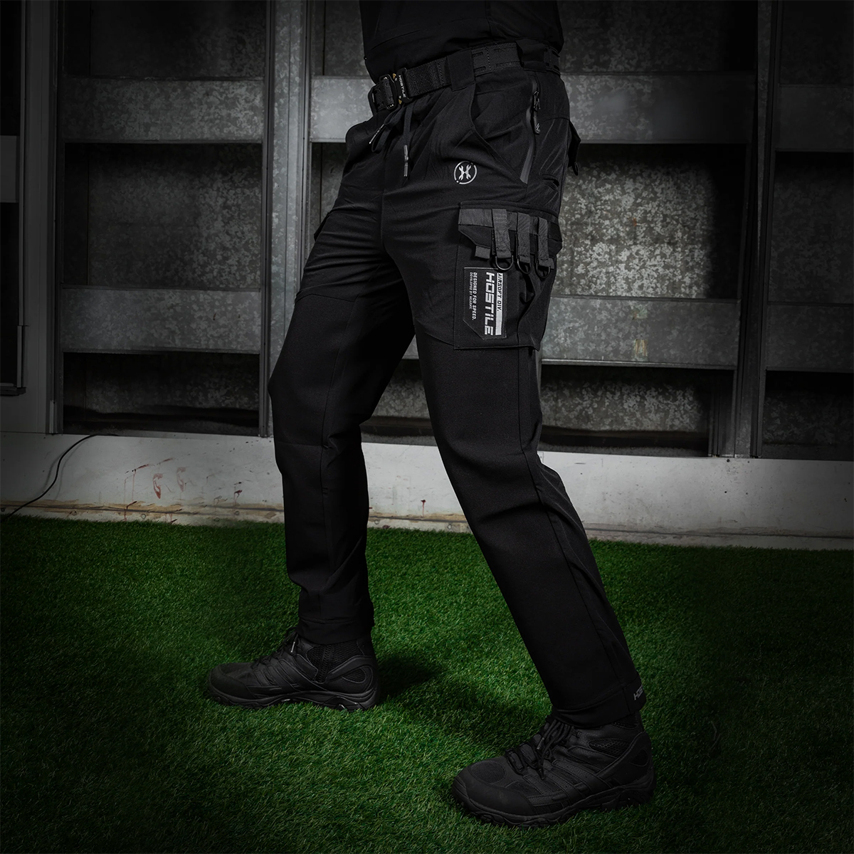 HK Army Recon Straight Leg Pant Stealth