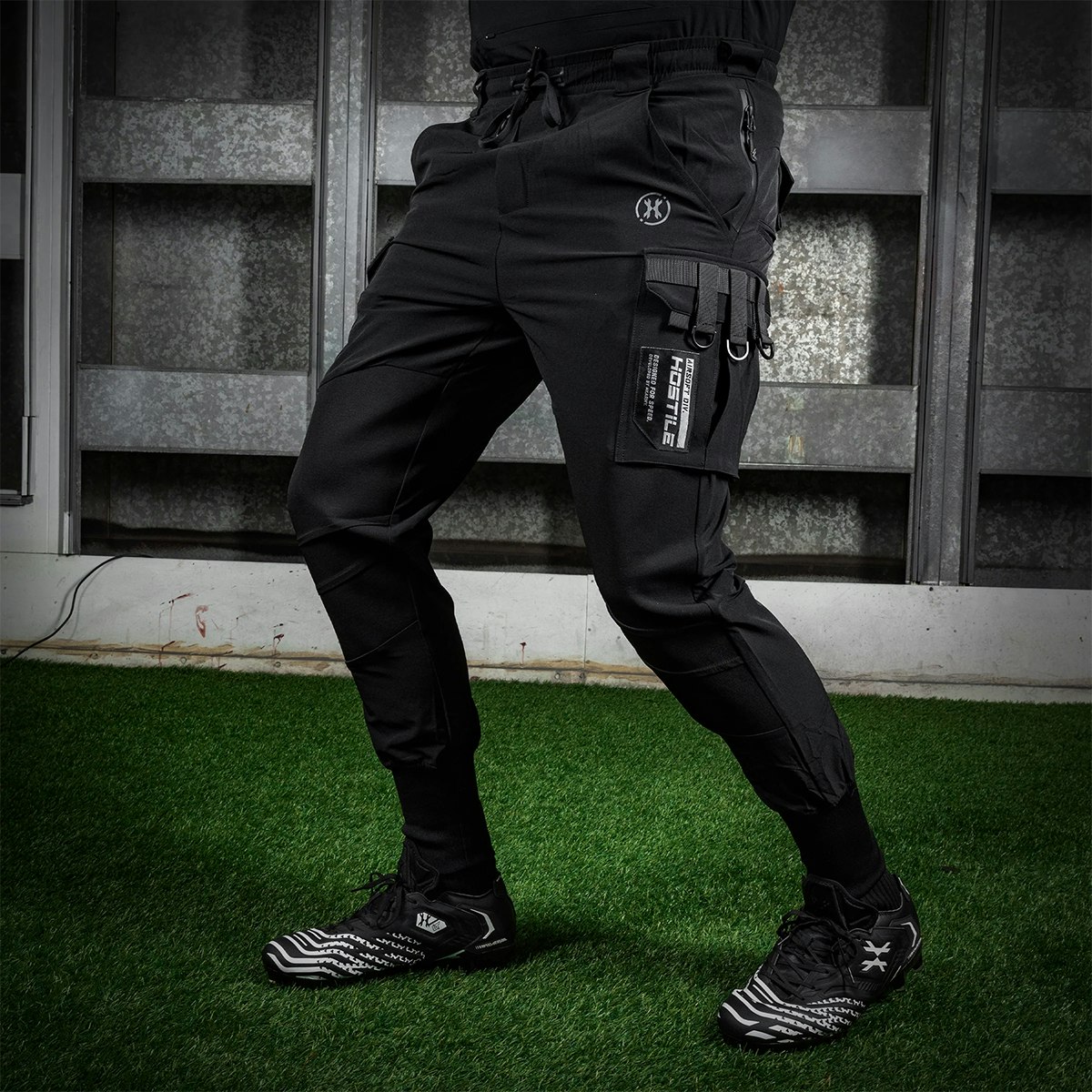 HK Army Recon Jogger Pant Stealth