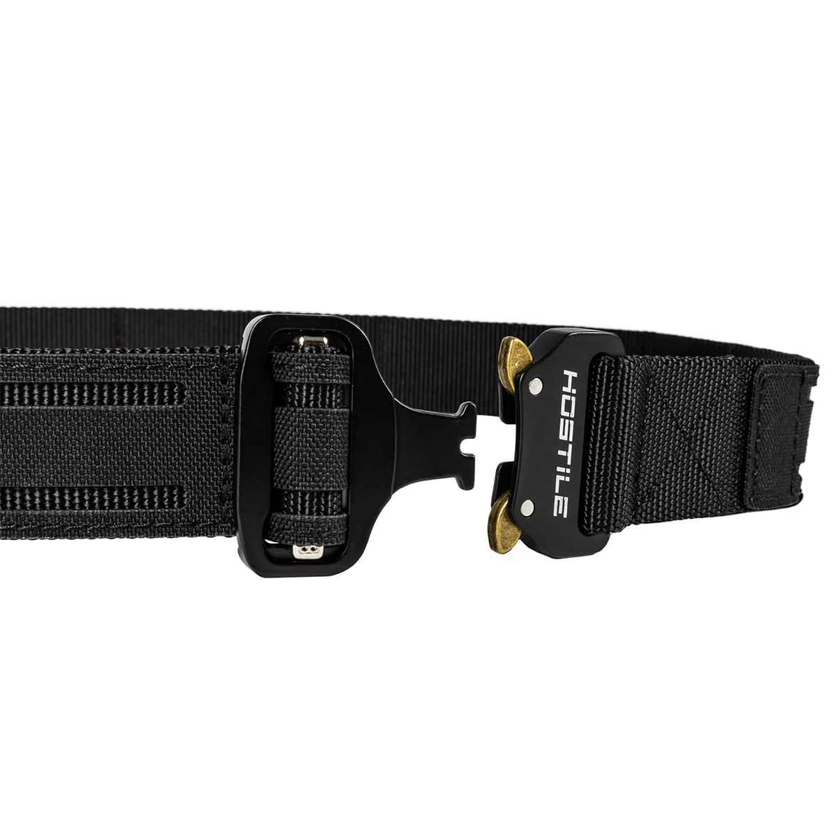 HK Army Quick Click Molle Belt Black