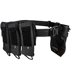 HK Army Quick Click Molle Belt Black