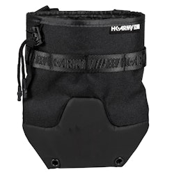 HK Army Evac Dump Pouch Black