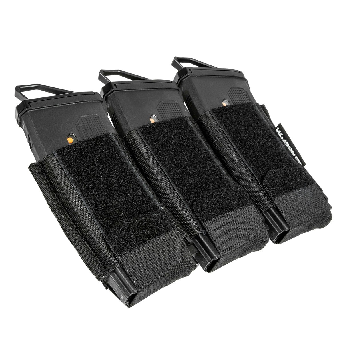 HK Army Rifle Mag Cell (3-Cell) Black