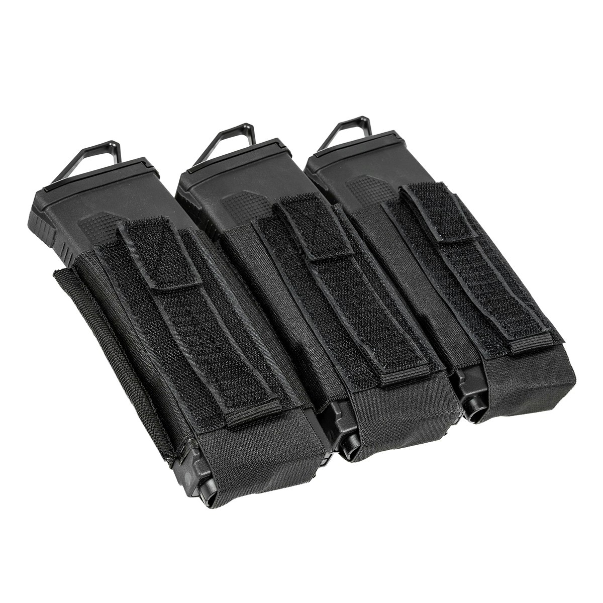 HK Army Rifle Mag Cell (3-Cell) Black