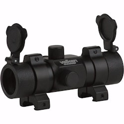 Valken Optics Red Dot Sight 1x30ST w/ Weaver Mount