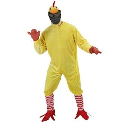 Hypersports Chicken Suit