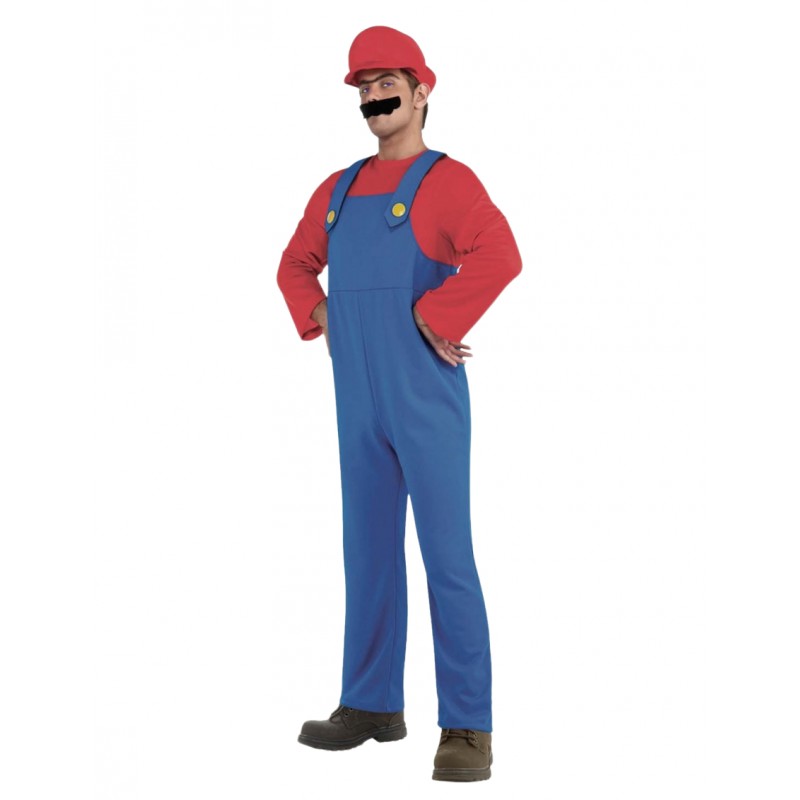 Hypersports Partydräkt Super Mario