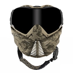 PUSH Unite Goggle Tan Camo