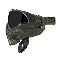 PUSH Unite Goggle Olive Camo