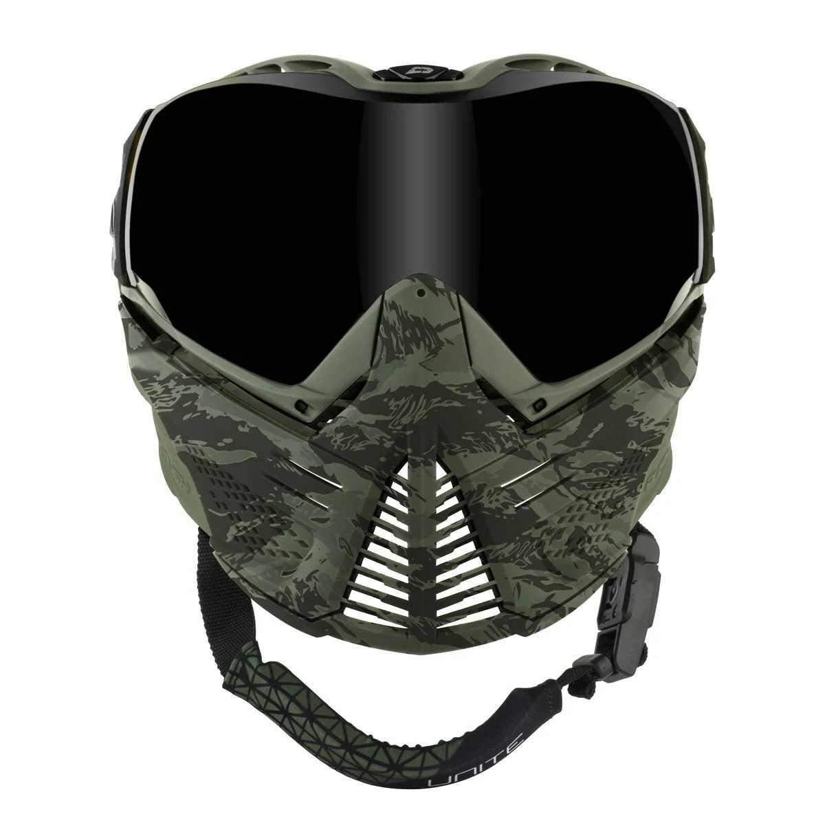 PUSH Unite Goggle Olive Camo