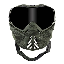 PUSH Unite Goggle Olive Camo