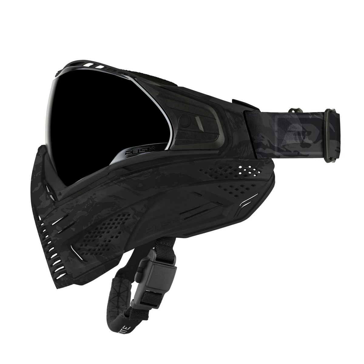 PUSH Unite Goggle Black Camo