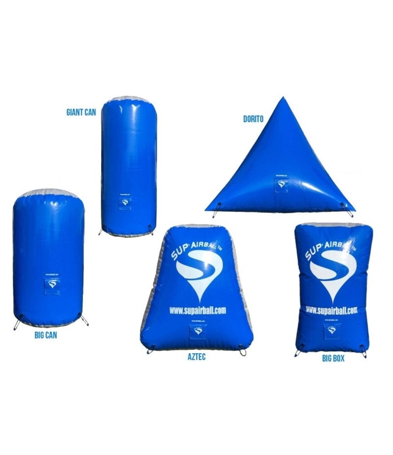 SupAir 2 Man Training Kit (5 Bunkers)