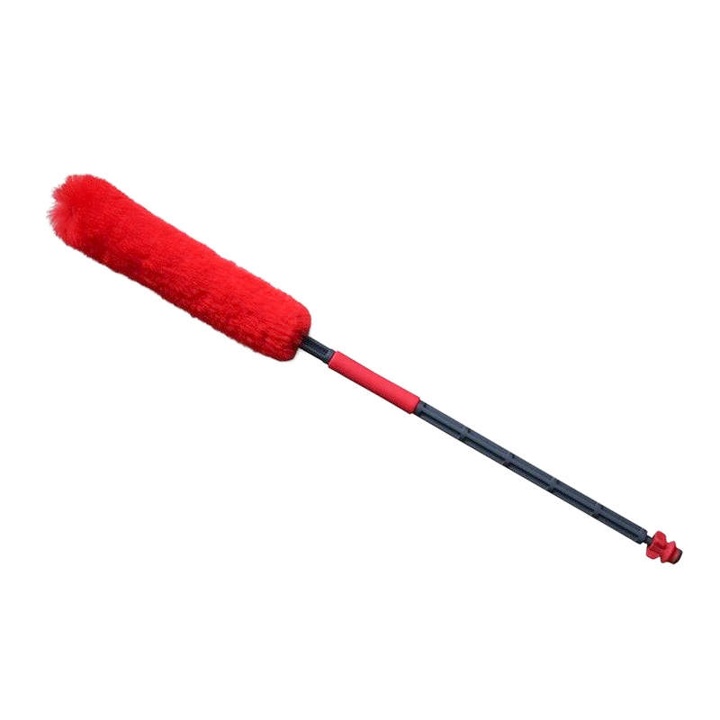 Buddha Deluxe Barrel Swab Double Sided Red