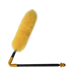 Buddha Deluxe Barrel Swab Double Sided Yellow