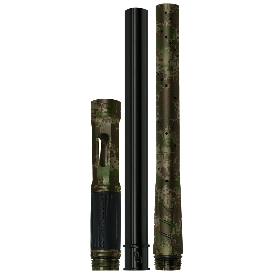 Planet Eclipse S63 Pro Barrel Starter Kit 14'' inkl. .689 Insert - HDE Camo