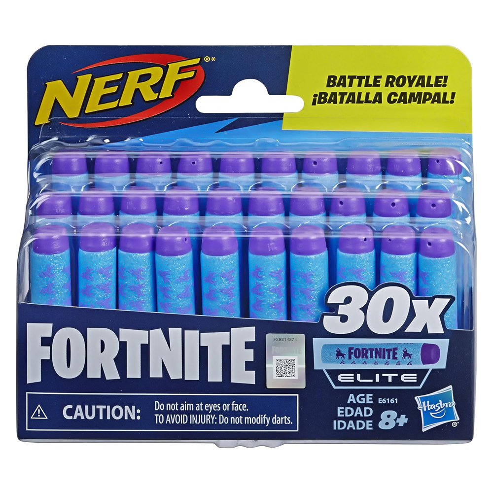 NERF Fortnite 30 Dart Refill