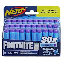 NERF Fortnite 30 Dart Refill