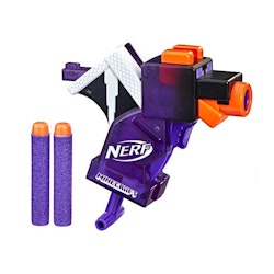 NERF Minecraft Microshots Ender Dragon