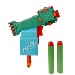 NERF Minecraft Microshots Guardian