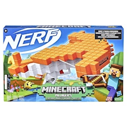 NERF Minecraft Pillager's Crossbow
