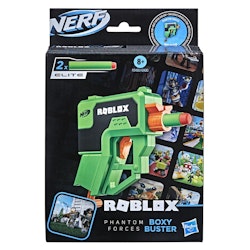 NERF Roblox Microshots Phantom Forces Boxy Buster