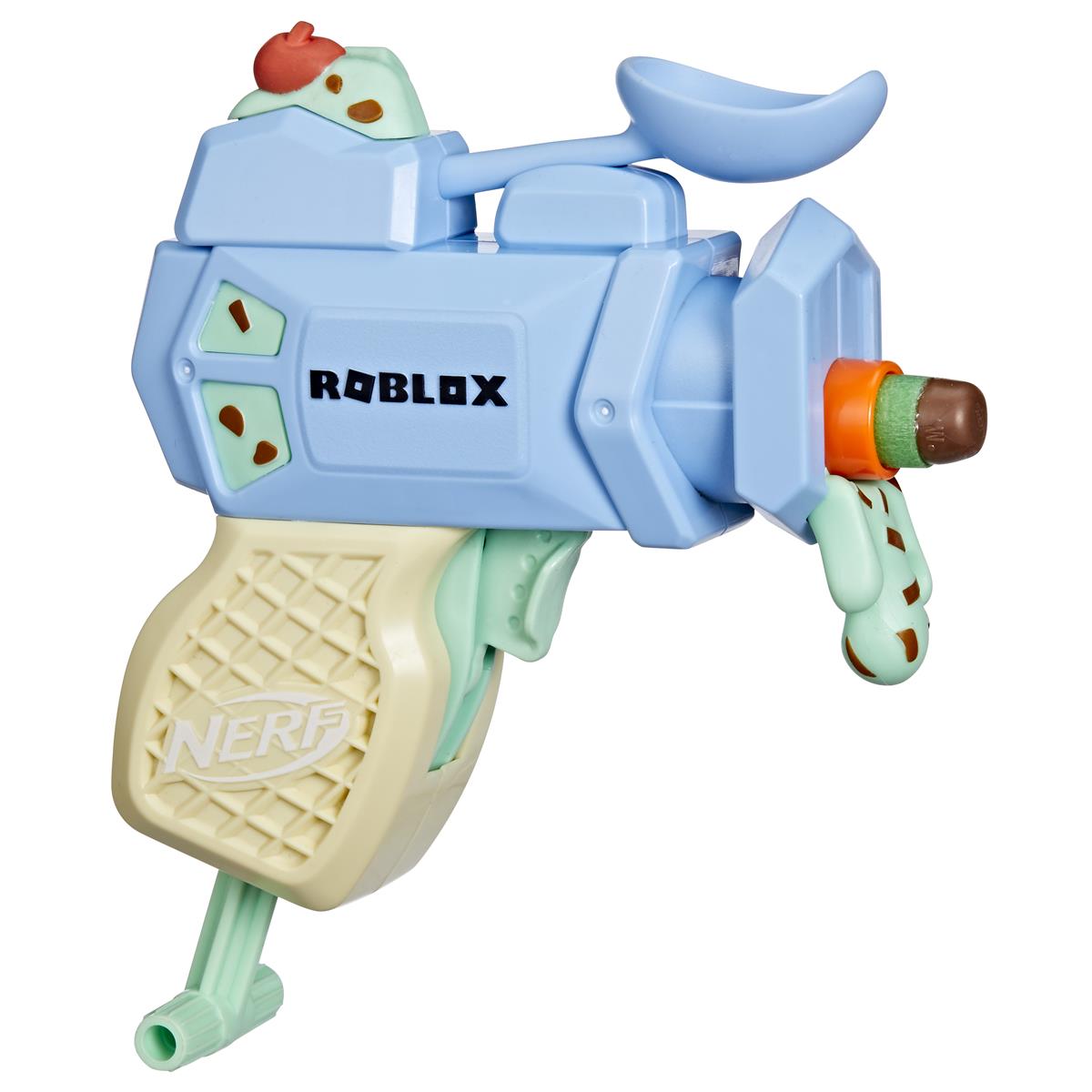 NERF Roblox Microshots TDS The Mint Choco Freezer