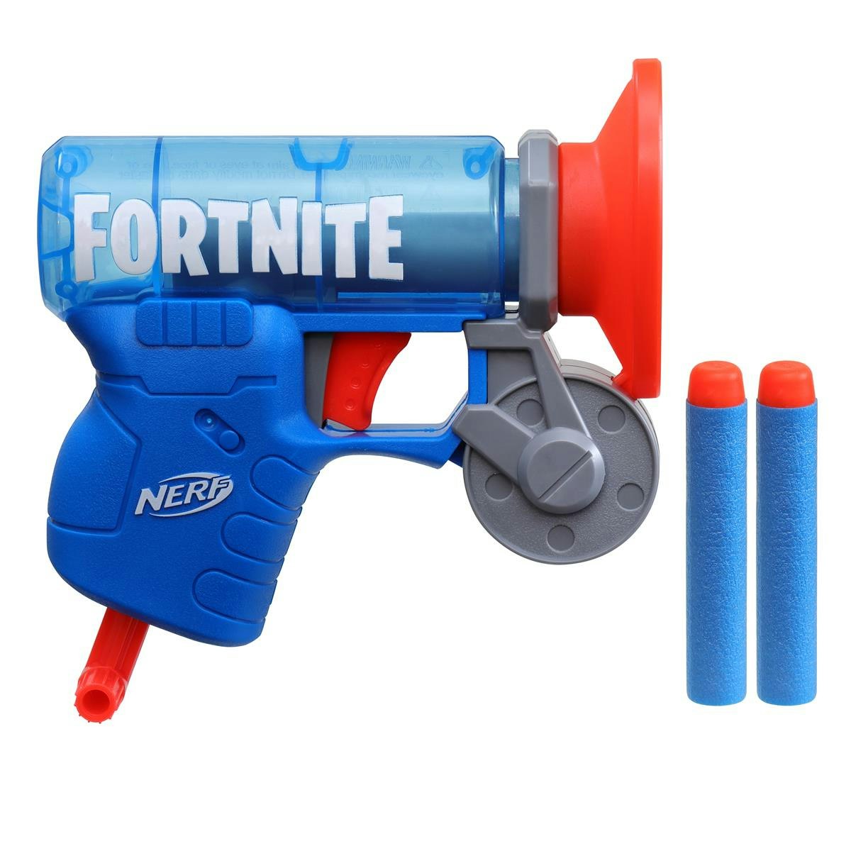 NERF Fortnite Microshots Micro Grappler