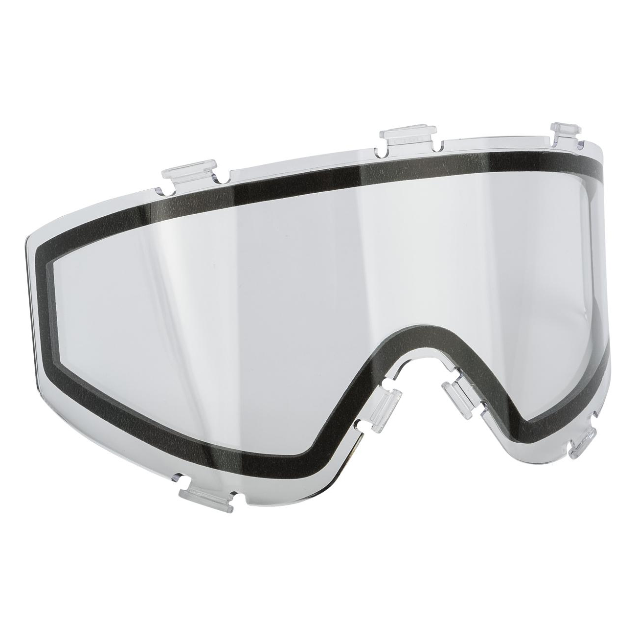 JT Sports Spectra Thermal Lens Clear