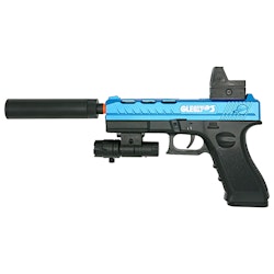 Gelball Gel Blaster Shooting Elite Glock