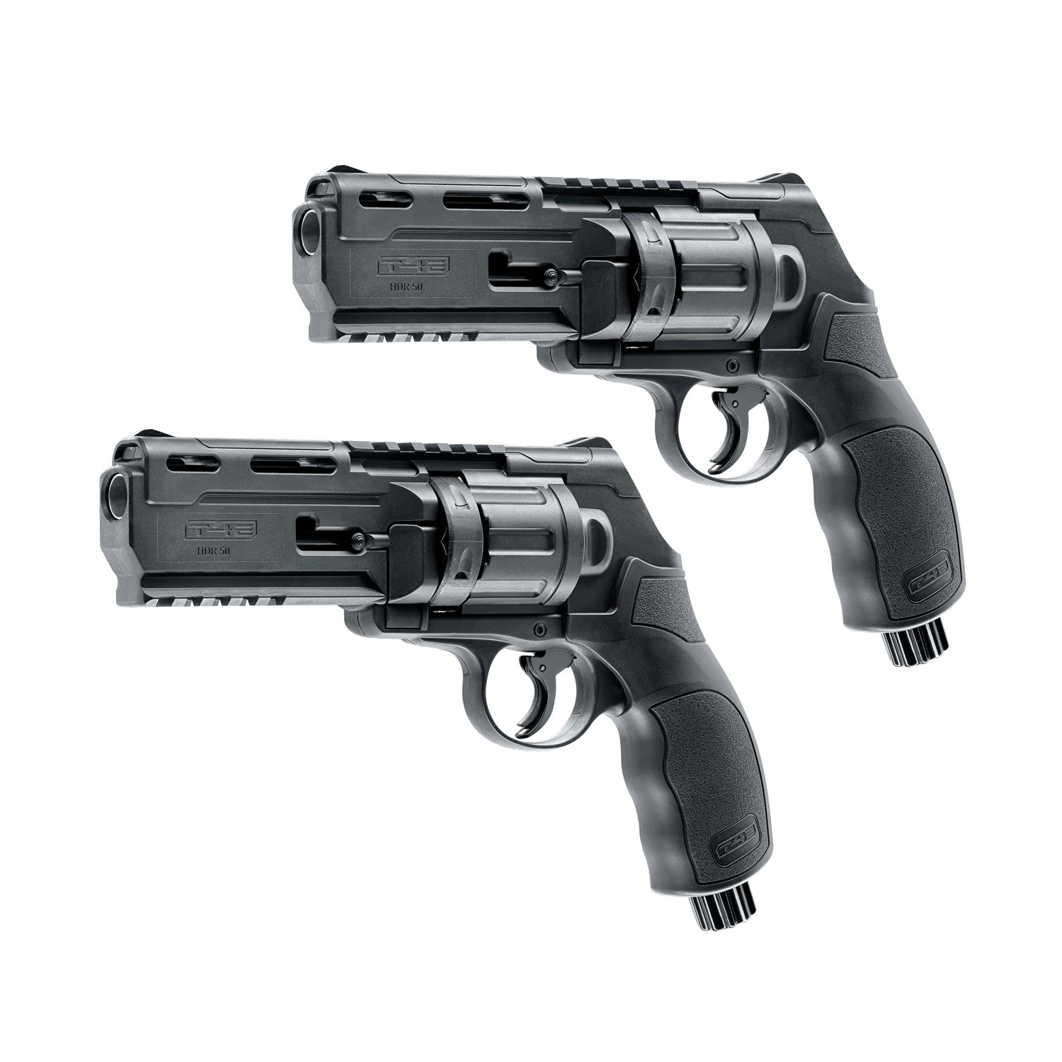 Umarex T4E Hellboy Revolver TR 50 / HDR 50 2-pack / .50 Kaliber