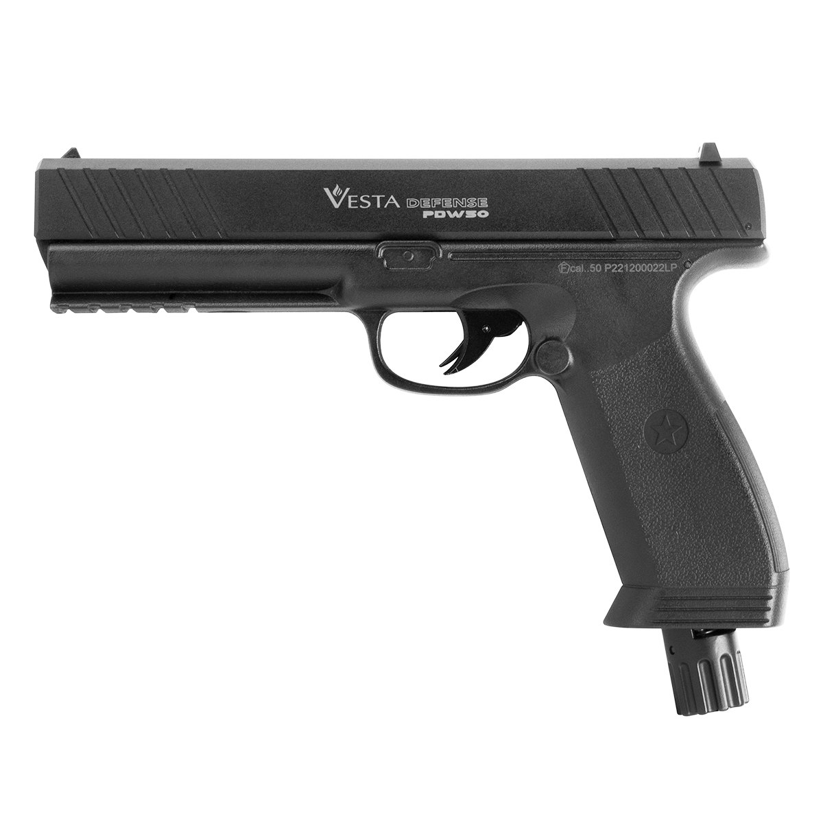 Vesta PDW50 Pistol / .50 Kaliber