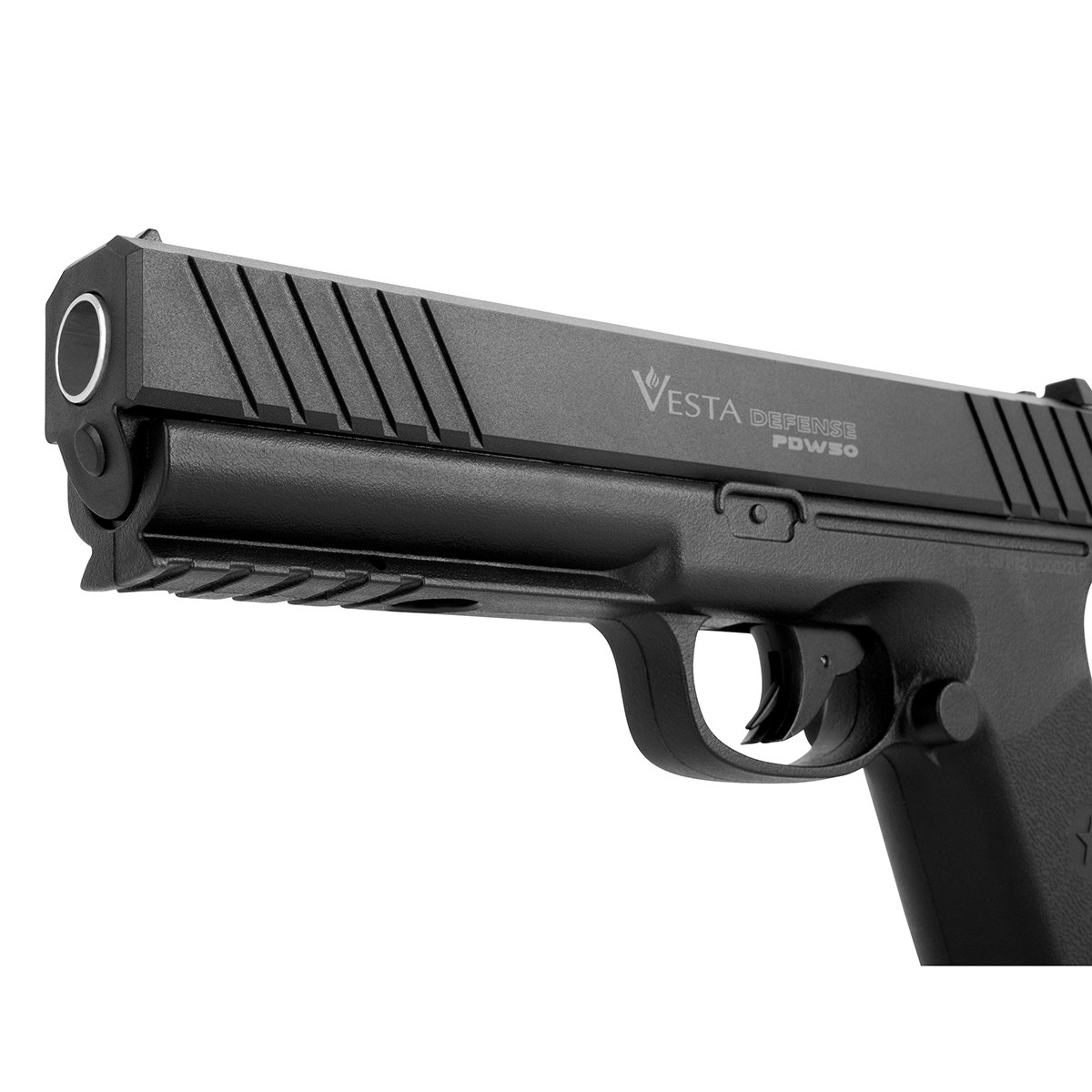 Vesta PDW50 Pistol / .50 Kaliber