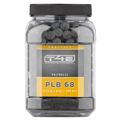 Umarex T4E Practice PLB 68 Polyballs .68 Kaliber 500 st