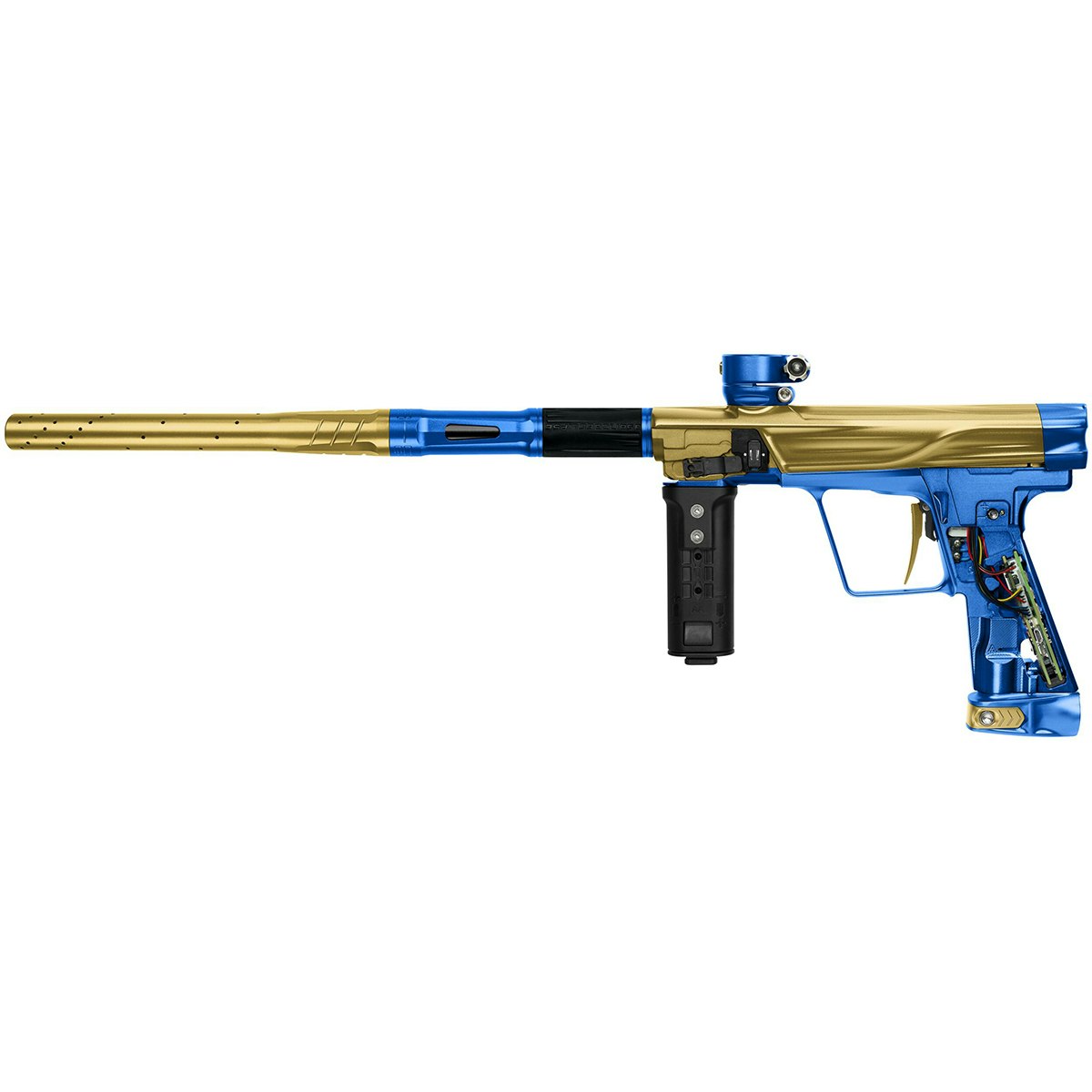 Planet Eclipse Geo R5 Resurgence (Gold/Blue) / .68 Kaliber