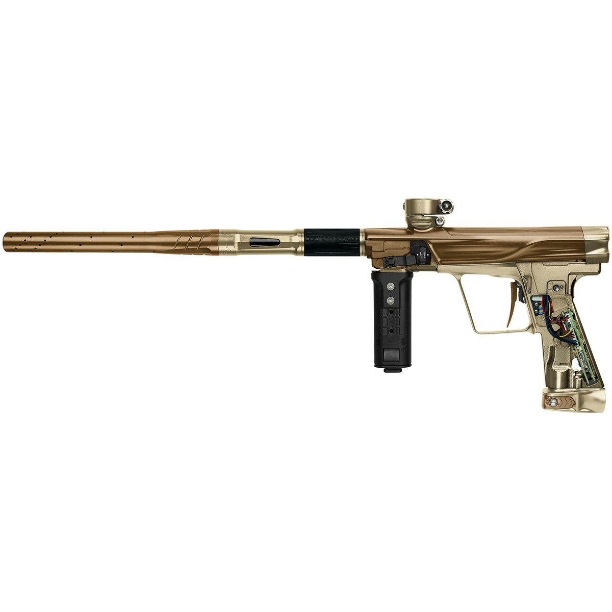 Planet Eclipse Geo R5 Retribution (Bronze/Sandstone) / .68 Kaliber