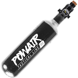 PowAir Tactical Line Luftsystem RS 15ci 4500 PSI 300 Bar