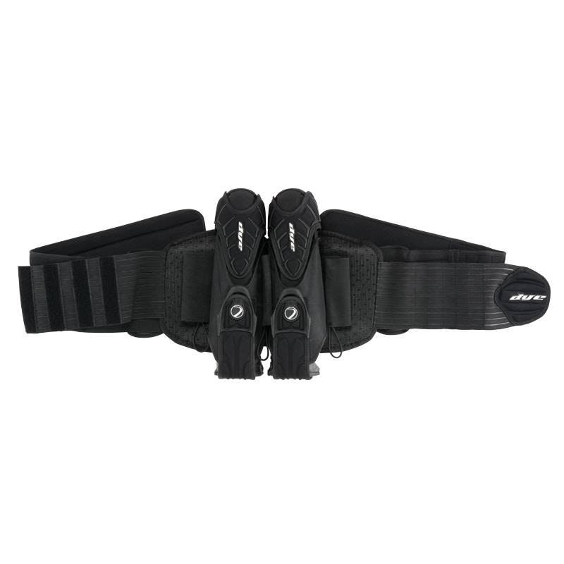 DYE Assault Pack 2+3 Black/Grey